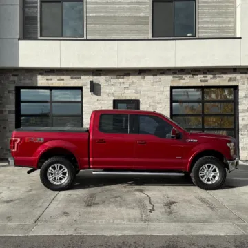 Photos of 2017 Ford F-150 Lariat for sale in Kaysville, UT at GP Motor Company