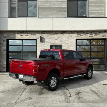 Another view of 2017 Ford F-150 Lariat for sale in Kaysville, UT at GP Motor Company