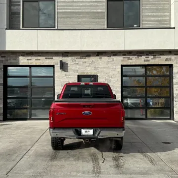 More photos of 2017 Ford F-150 Lariat at GP Motor Company, UT