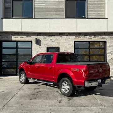 More photos of 2017 Ford F-150 Lariat at GP Motor Company, UT