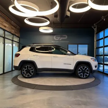 Photos of 2018 Jeep Compass Limited for sale in Kaysville, UT at GP Motor Company