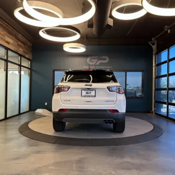 More photos of 2018 Jeep Compass Limited at GP Motor Company, UT