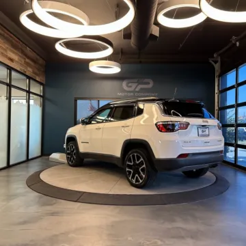More photos of 2018 Jeep Compass Limited at GP Motor Company, UT