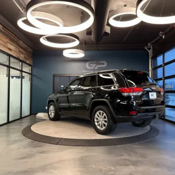 More photos of 2021 Jeep Grand Cherokee Laredo E at GP Motor Company, UT