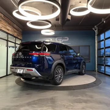 Another view of 2023 Nissan Pathfinder SL for sale in Kaysville, UT at GP Motor Company