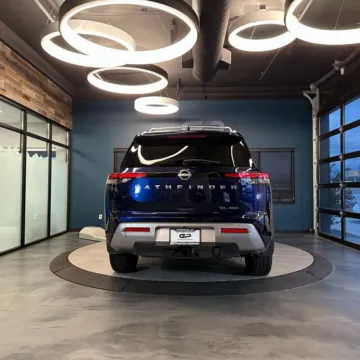 More photos of 2023 Nissan Pathfinder SL at GP Motor Company, UT