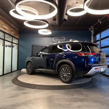 More photos of 2023 Nissan Pathfinder SL at GP Motor Company, UT