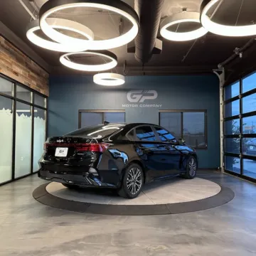 Another view of 2024 Kia Forte GT-Line for sale in Kaysville, UT at GP Motor Company