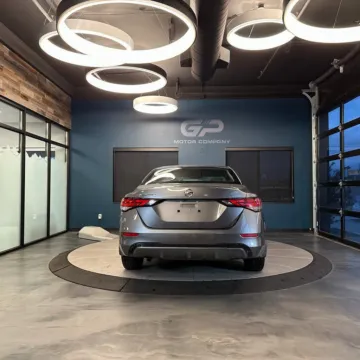 More photos of 2020 Nissan Sentra S at GP Motor Company, UT