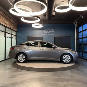 Photos of 2020 Nissan Sentra S for sale in Kaysville, UT at GP Motor Company