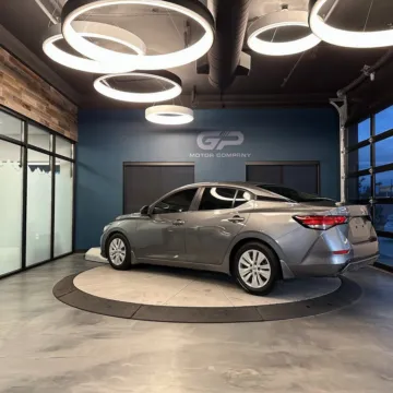 More photos of 2020 Nissan Sentra S at GP Motor Company, UT
