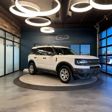 White 2021 Ford Bronco Sport for sale in Kaysville, UT
