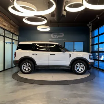 Photos of 2021 Ford Bronco Sport for sale in Kaysville, UT at GP Motor Company