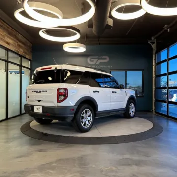 Another view of 2021 Ford Bronco Sport for sale in Kaysville, UT at GP Motor Company