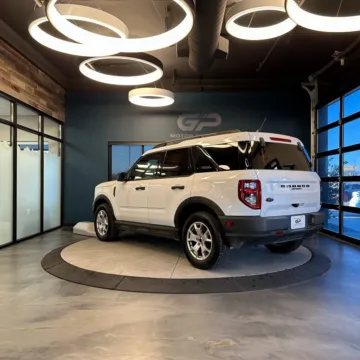 More photos of 2021 Ford Bronco Sport at GP Motor Company, UT