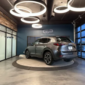 More photos of 2023 Mazda CX-5 2.5 S Premium Package at GP Motor Company, UT