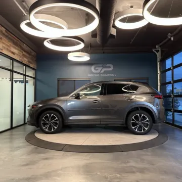 More photos of 2023 Mazda CX-5 2.5 S Premium Package at GP Motor Company, UT