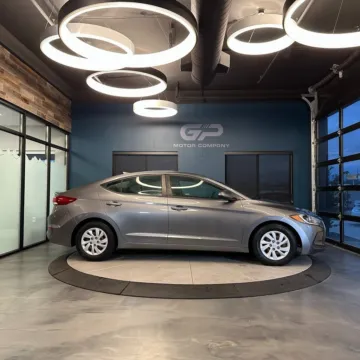 Photos of 2018 Hyundai Elantra SE for sale in Kaysville, UT at GP Motor Company