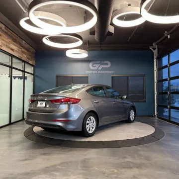 Another view of 2018 Hyundai Elantra SE for sale in Kaysville, UT at GP Motor Company