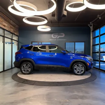 Photos of 2023 Kia Seltos LX for sale in Kaysville, UT at GP Motor Company