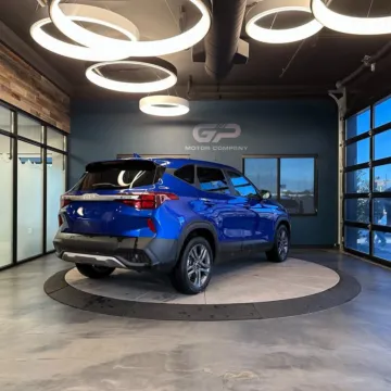 Another view of 2023 Kia Seltos LX for sale in Kaysville, UT at GP Motor Company