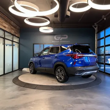 More photos of 2023 Kia Seltos LX at GP Motor Company, UT