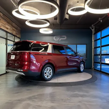 Another view of 2023 Kia Carnival LX for sale in Kaysville, UT at GP Motor Company