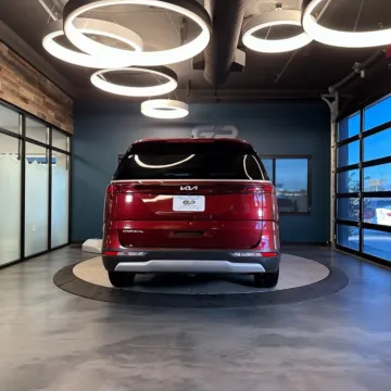 More photos of 2023 Kia Carnival LX at GP Motor Company, UT