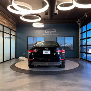 More photos of 2023 Nissan Sentra SR at GP Motor Company, UT