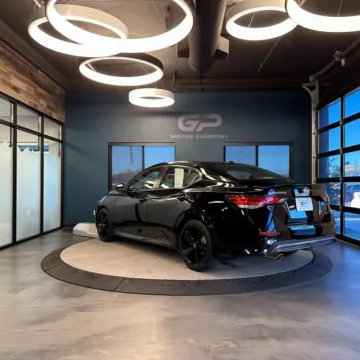 More photos of 2023 Nissan Sentra SR at GP Motor Company, UT