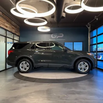 Photos of 2022 Ford Explorer for sale in Kaysville, UT at GP Motor Company
