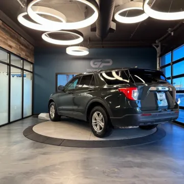More photos of 2022 Ford Explorer at GP Motor Company, UT
