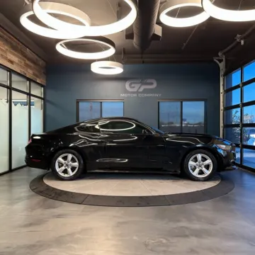 Photos of 2017 Ford Mustang V6 for sale in Kaysville, UT at GP Motor Company