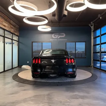 More photos of 2017 Ford Mustang V6 at GP Motor Company, UT