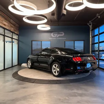 More photos of 2017 Ford Mustang V6 at GP Motor Company, UT