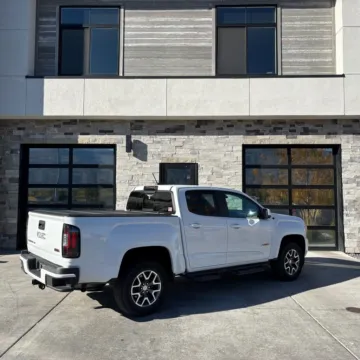 Another view of 2019 GMC Canyon All Terrain for sale in Kaysville, UT at GP Motor Company