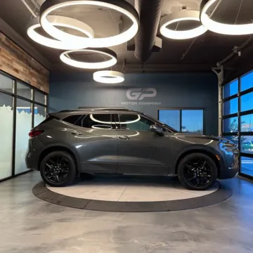Photos of 2020 Chevrolet Blazer LT for sale in Kaysville, UT at GP Motor Company