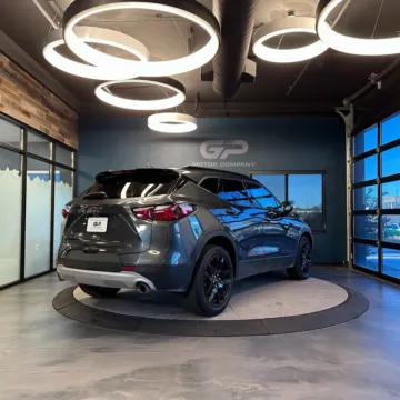Another view of 2020 Chevrolet Blazer LT for sale in Kaysville, UT at GP Motor Company