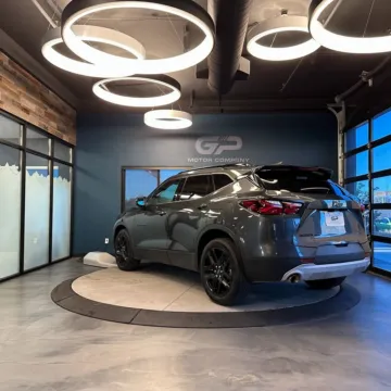 More photos of 2020 Chevrolet Blazer LT at GP Motor Company, UT