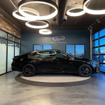 Black 2025 Kia K5 LXS for sale in Kaysville, UT