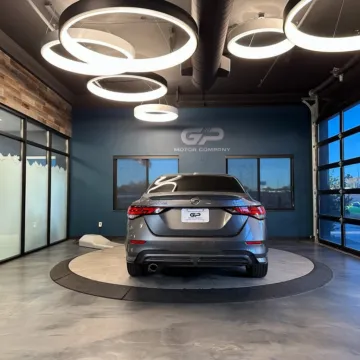 More photos of 2021 Nissan Sentra SR at GP Motor Company, UT