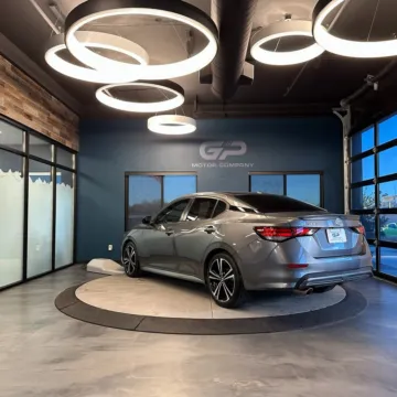 More photos of 2021 Nissan Sentra SR at GP Motor Company, UT
