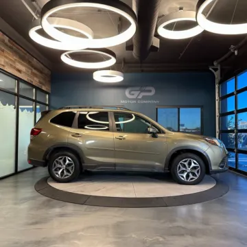 Photos of 2024 Subaru Forester Premium for sale in Kaysville, UT at GP Motor Company