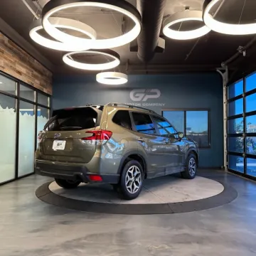 Another view of 2024 Subaru Forester Premium for sale in Kaysville, UT at GP Motor Company