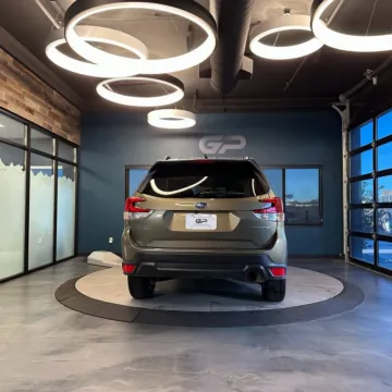 More photos of 2024 Subaru Forester Premium at GP Motor Company, UT