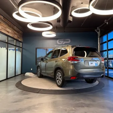More photos of 2024 Subaru Forester Premium at GP Motor Company, UT