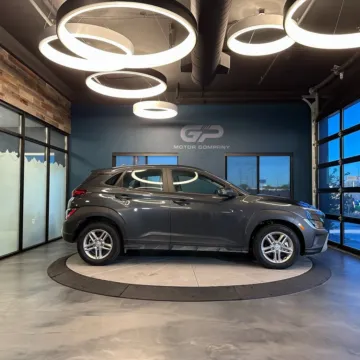 Photos of 2022 Hyundai Kona SE for sale in Kaysville, UT at GP Motor Company