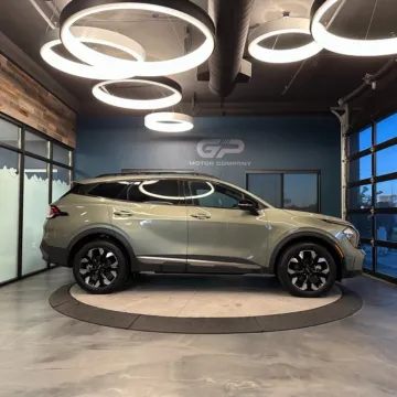 Photos of 2023 Kia Sportage X-Line for sale in Kaysville, UT at GP Motor Company