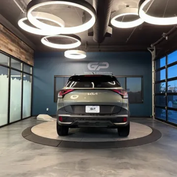 More photos of 2023 Kia Sportage X-Line at GP Motor Company, UT