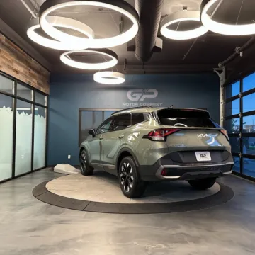 More photos of 2023 Kia Sportage X-Line at GP Motor Company, UT
